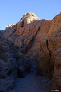 Upper Ladder Canyon